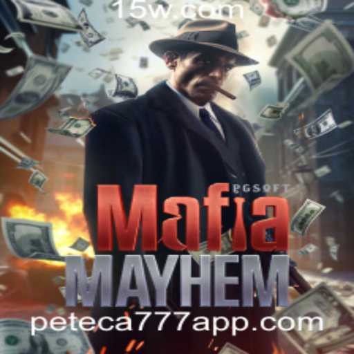 MafiaMayhem: O Jogo de Estratégia e Intriga