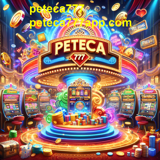 Entenda a Importância das Recompensas em Jogos Online: Foco no Peteca777