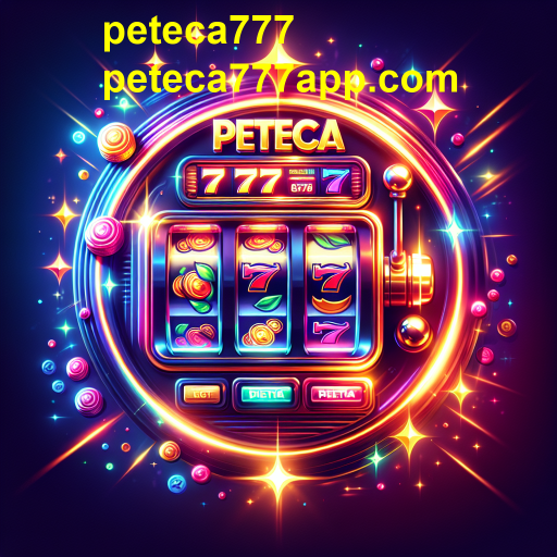 Descubra o Mundo das Máquinas no Peteca777