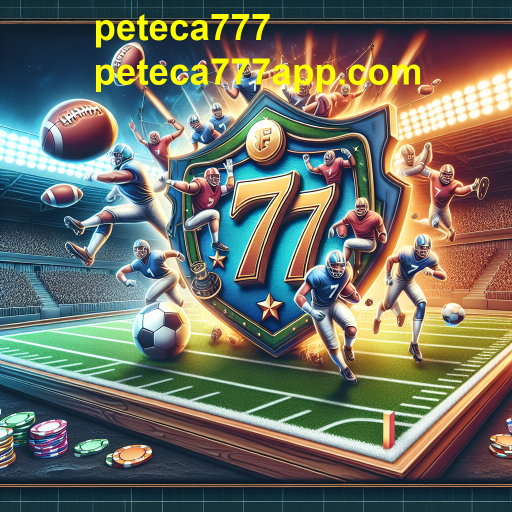 Explorando a Categoria de Esportes no peteca777: Diversão e Competição