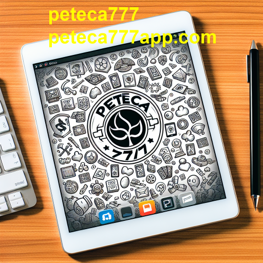 A Revolução dos Jogos de Tablet: Descubra o Mundo de Peteca777